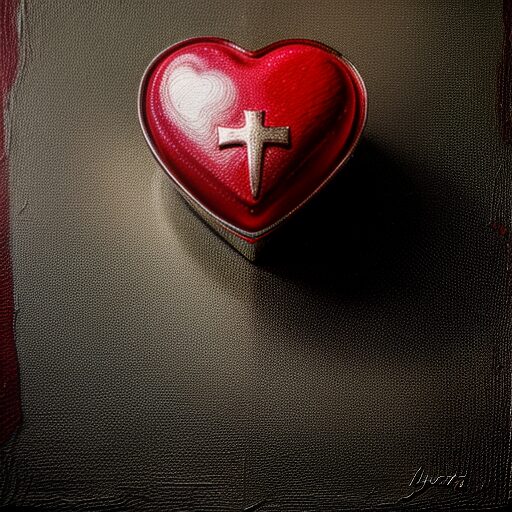 Everyday is Valentine’s Day with Christ